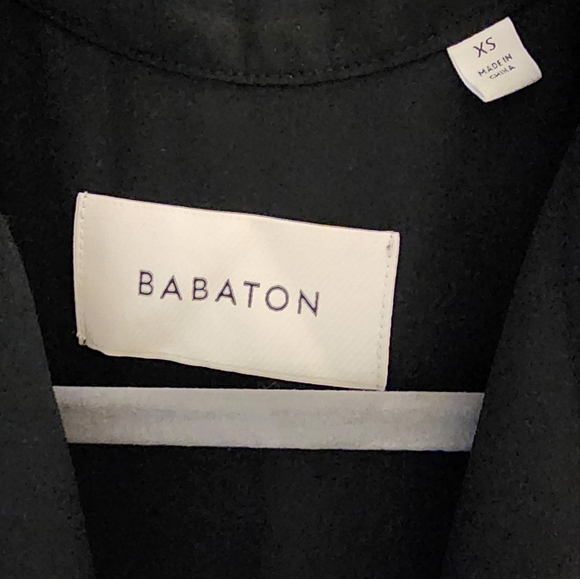 Babaton Long flowy Blazer - Picture 2 of 3